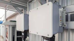 inverter solare