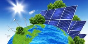 Energia verde ed energia solare
