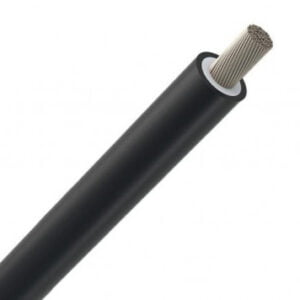 4MM NERO H1Z2Z2-K-Da 100 METRI